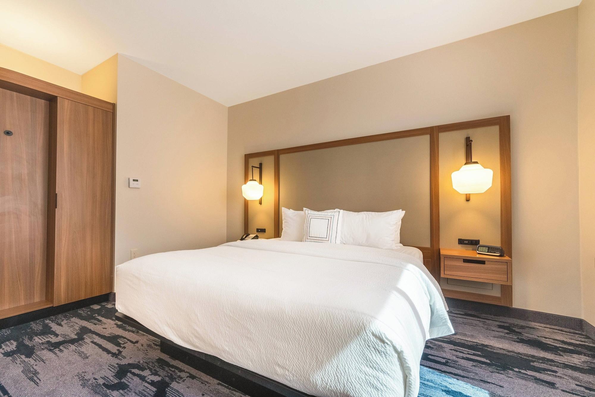 Fairfield Inn & Suites by Marriott Corpus Christi Central - photo 8