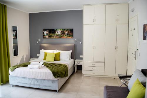 PargaLand Studio No3 — 4-Star Luxury Hotel in Parga, Greece