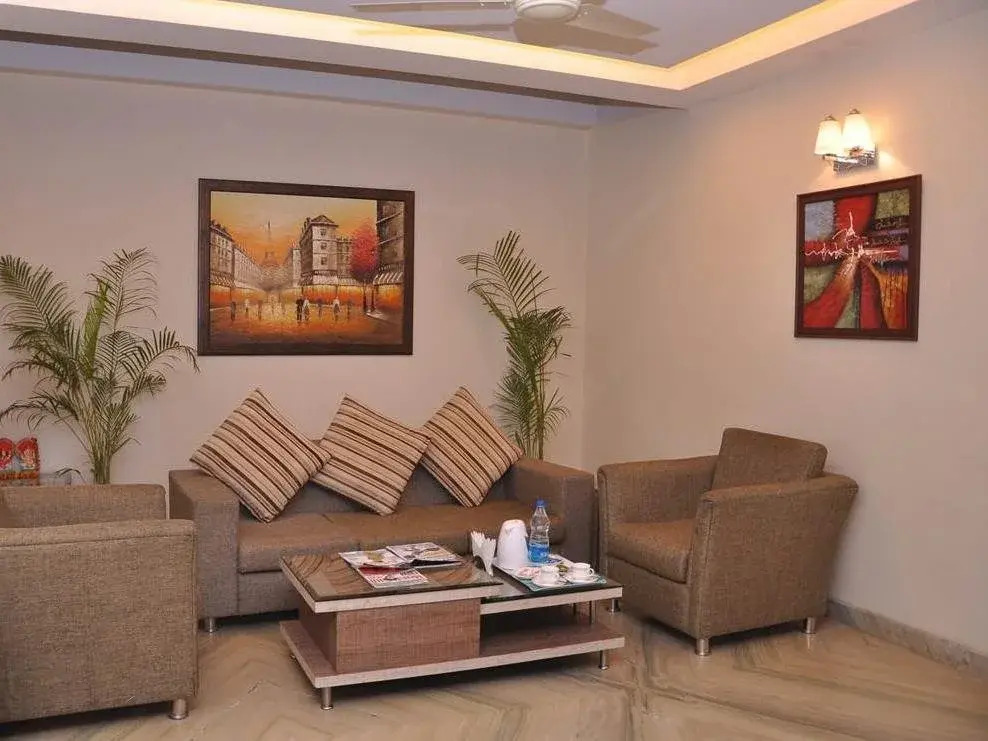 The Executive Suites