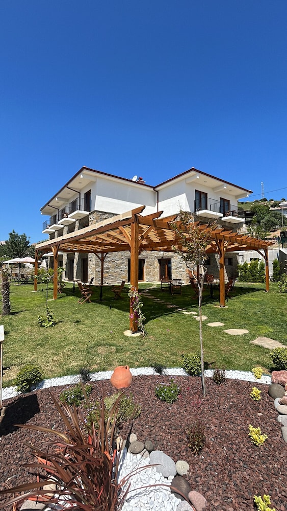 Terra Gaia in Gokceada, Turkey