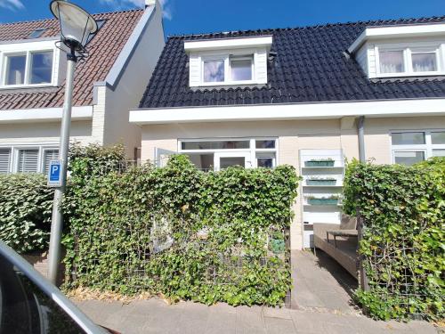 Huisje Louis in Zandvoort, Netherlands