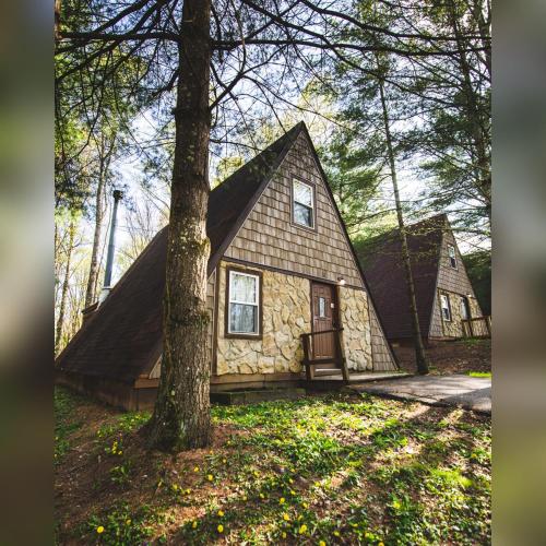 A Frame 14 By The Chalets — Logan