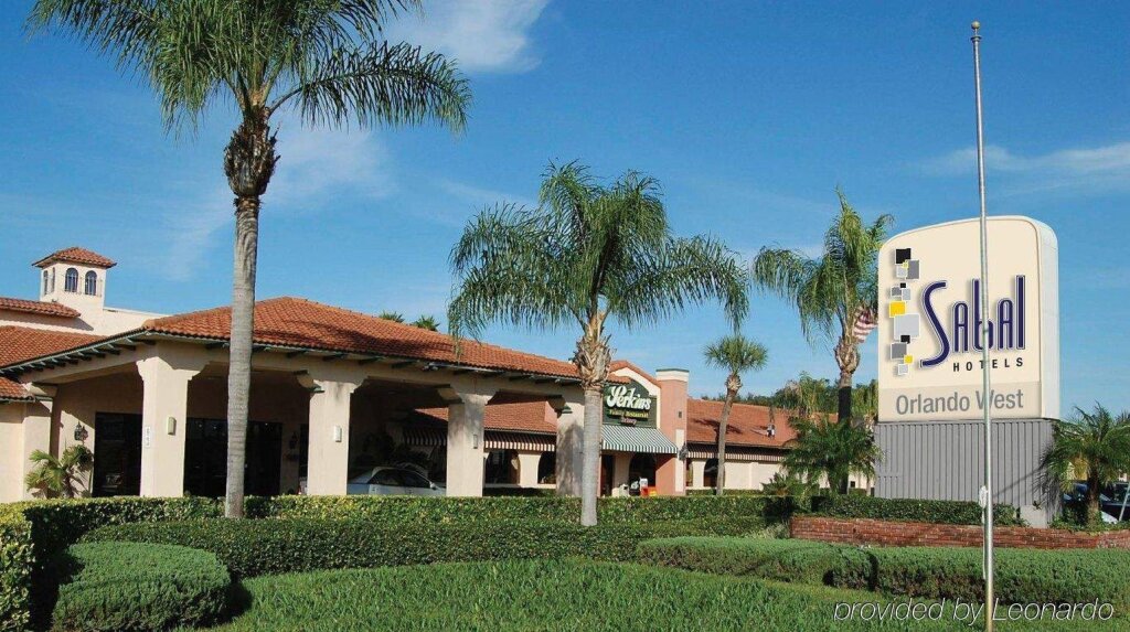 Best Western Turnpike West Orlando - photo 21