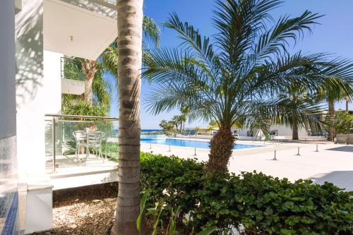 ALICIA Coralli Beachfront Apartment