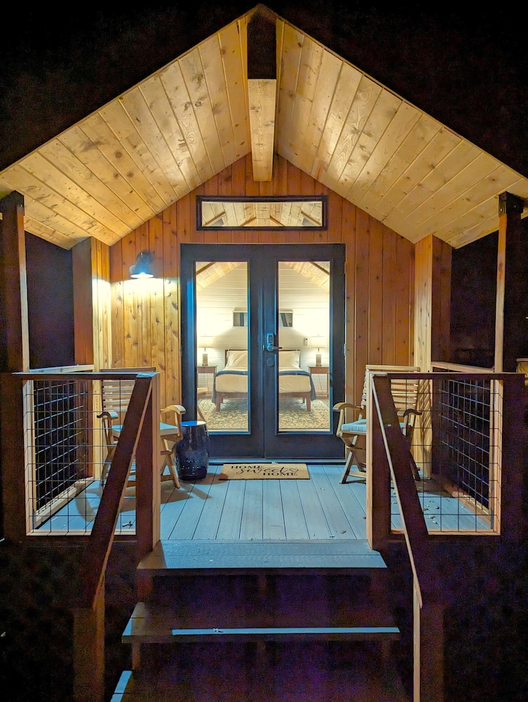 Wildhaven Sonoma Glamping - photo 34
