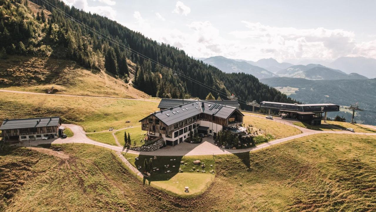 Kraftalm in Itter, Austria