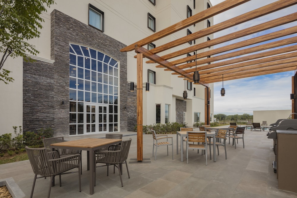 Property amenity