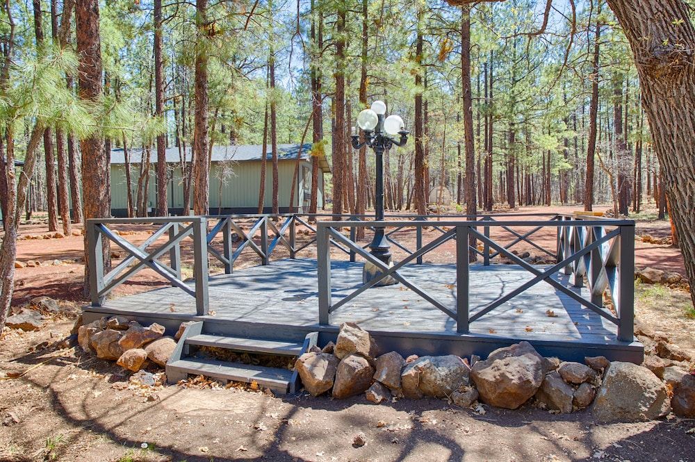 Buck Springs Resort — hotel in Pinetop-Lakeside