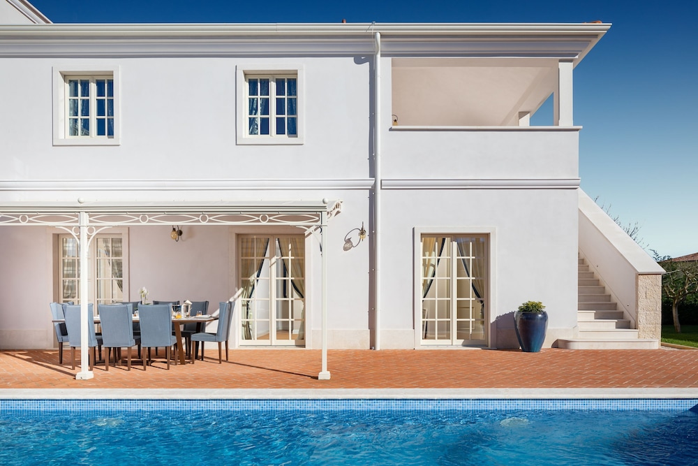 Villa Zara — 5-Star Luxury Hotel in Porec, Croatia