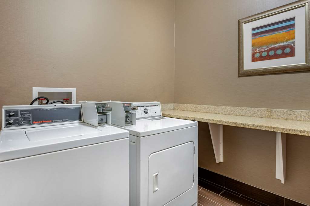 Comfort Suites Columbus West Hilliard - photo 32