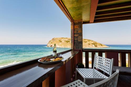 Villa Menelaos Penthouse — 4-Star Luxury Hotel in Sitia, Greece