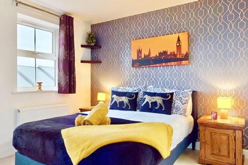 Dale House Spacious Home in Central Dartford with Parking — 4-Star Luxury Hotel in Dartford, United Kingdom