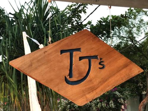 Juliantos by the sea in Gili Air, Indonesia