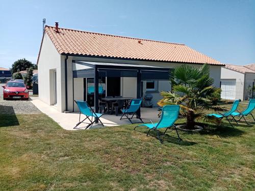 Location Bord de Mer la Plaine Sur Mer — hotel in La Plaine-Sur-Mer