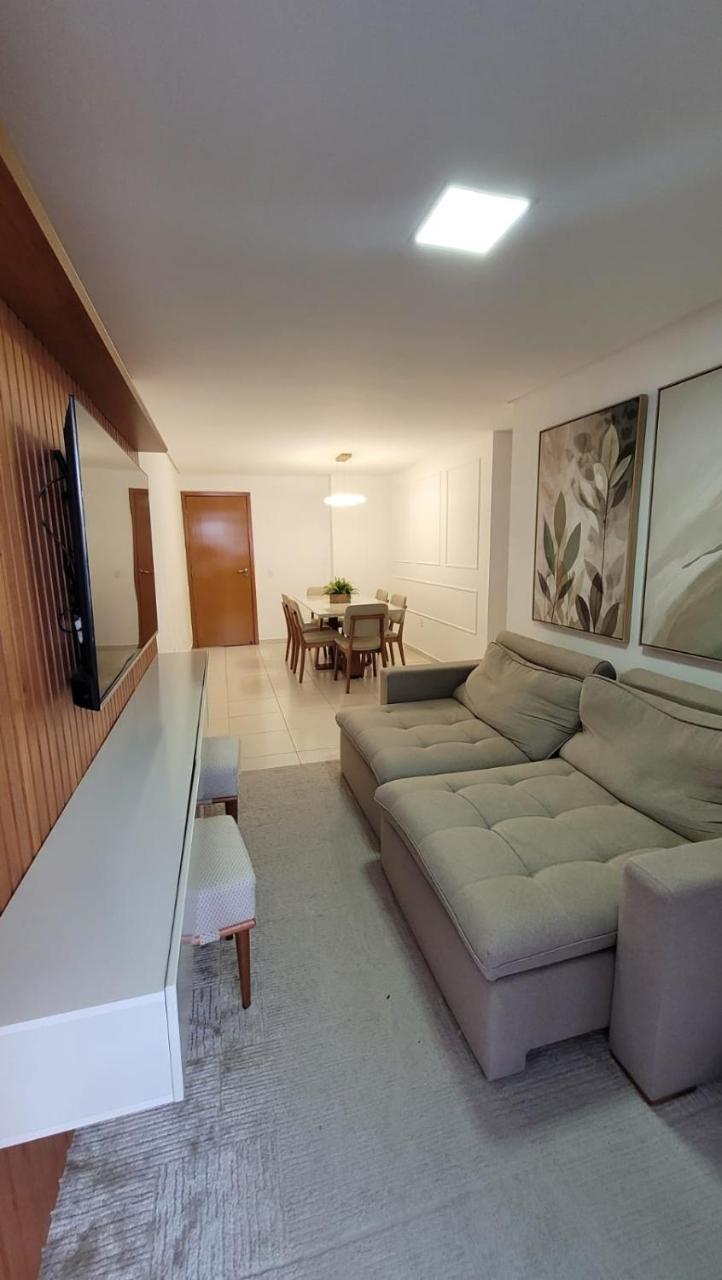 Apartamento para o São João 3 quartos e 3 banheiros com excelente localização — 4-Star Luxury Hotel in Campina Grande, Brasil