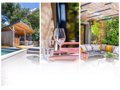 Souviens toit — hotel in Puget-Sur-Argens