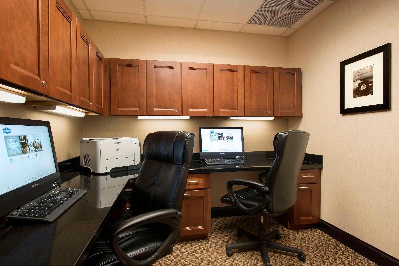 Hampton Inn & Suites Crawfordsville - photo 26