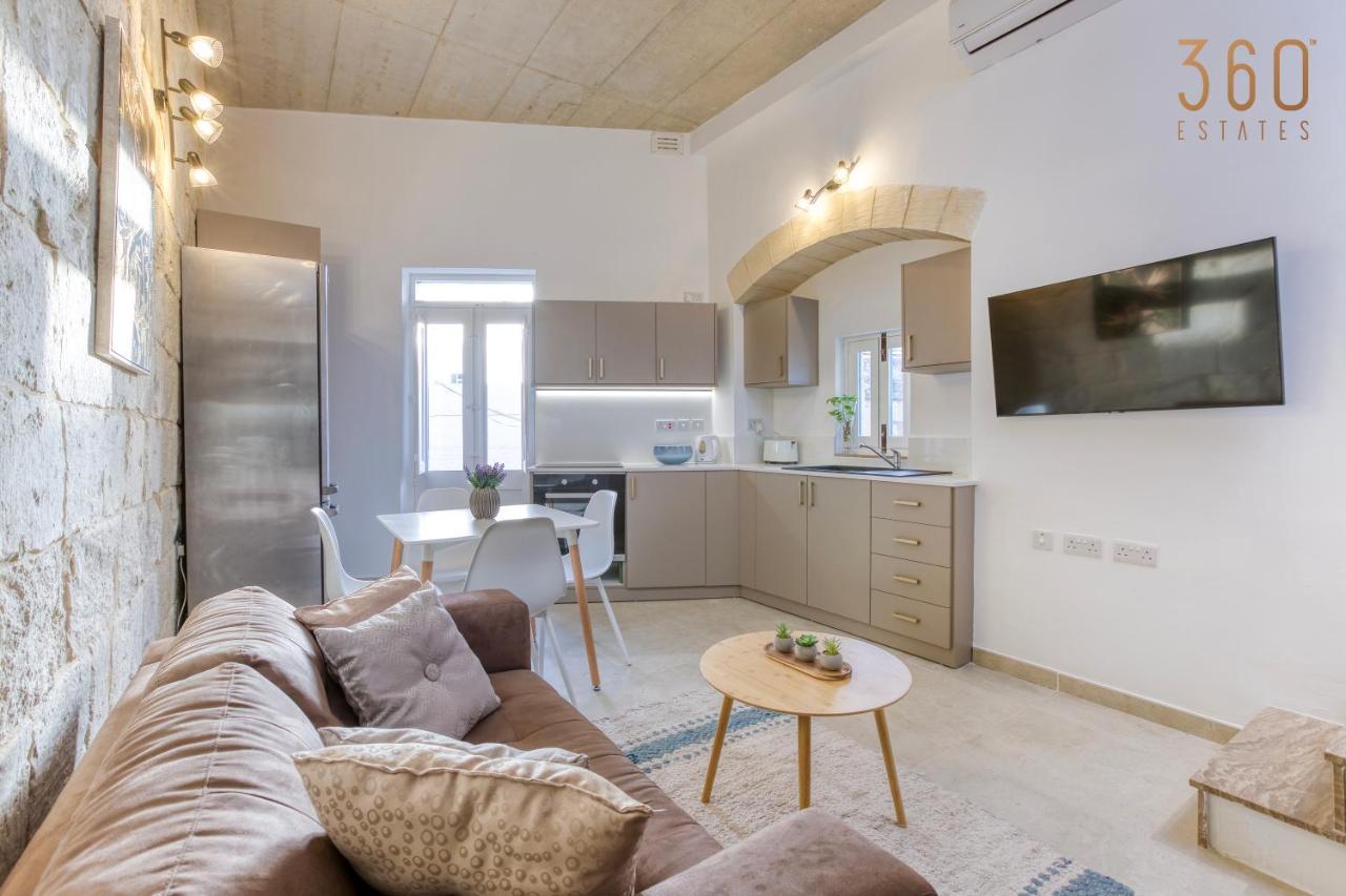 Charming and Modern 1BR House in Historic Zebbug by 360 Estates — 4-Star Luxury Hotel in Zebbug, Malta