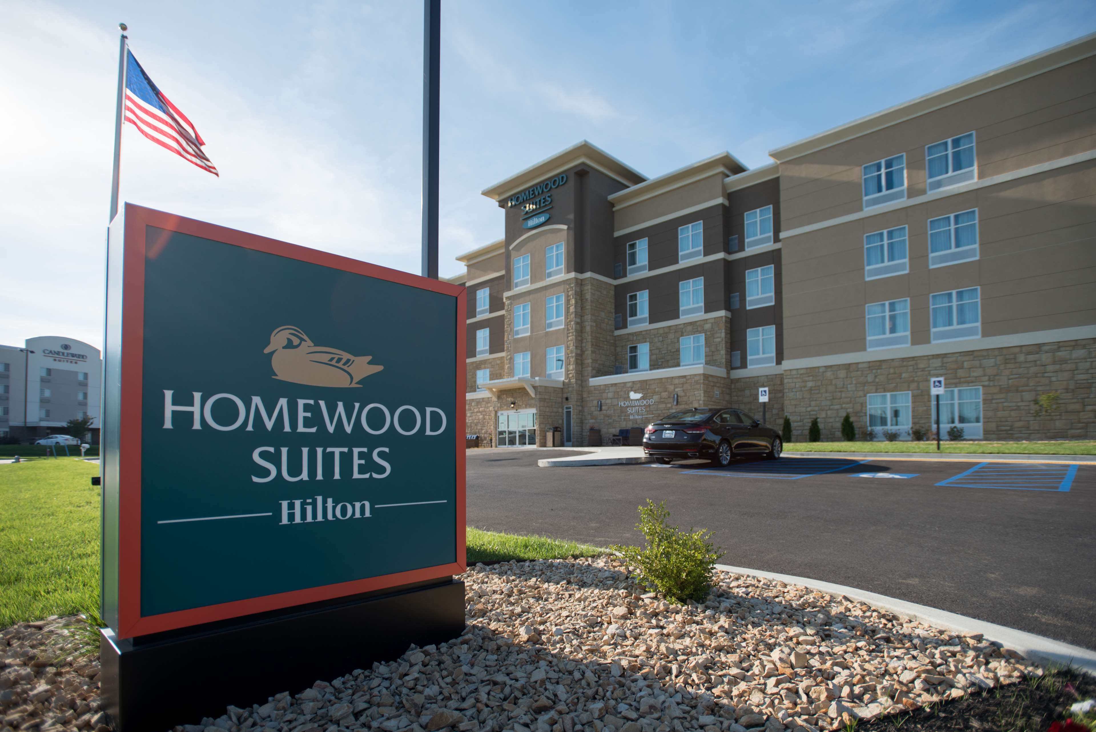 Homewood Suites By Hilton Paducah — hotel in Paducah