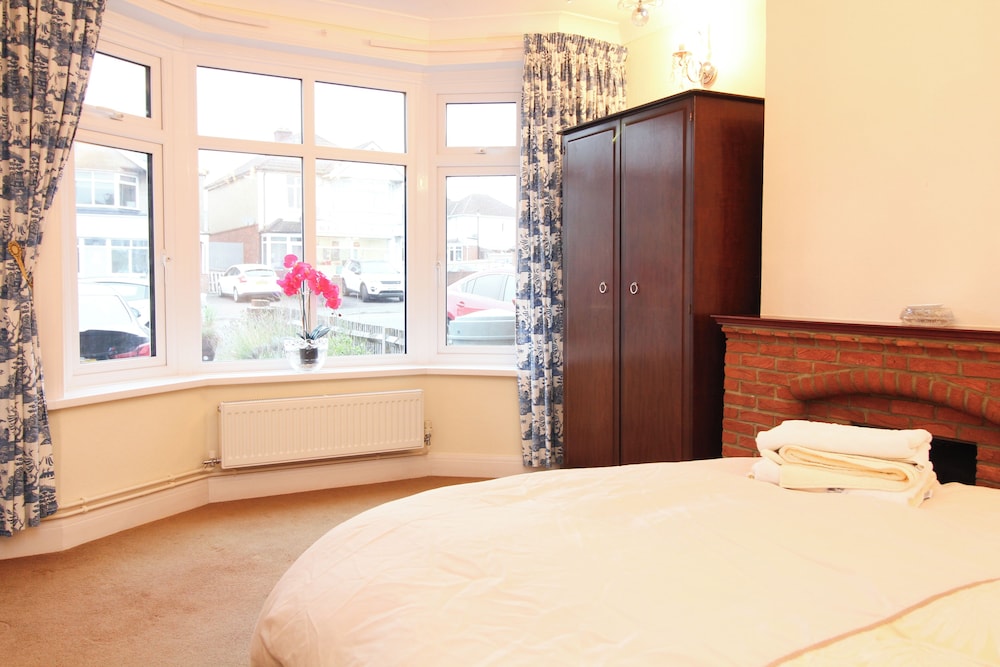 Regents park ground floor in Southampton, United Kingdom