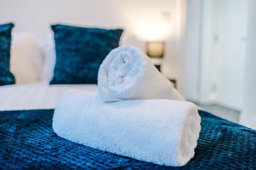 Rocky Lane Urban Apartments by Charming Apartments Flat 5 — 4-Star Luxury Hotel in Liverpool, United Kingdom