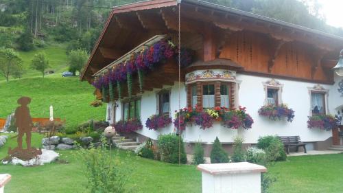 Ferienhaus am Lechweg — hotel in Steeg