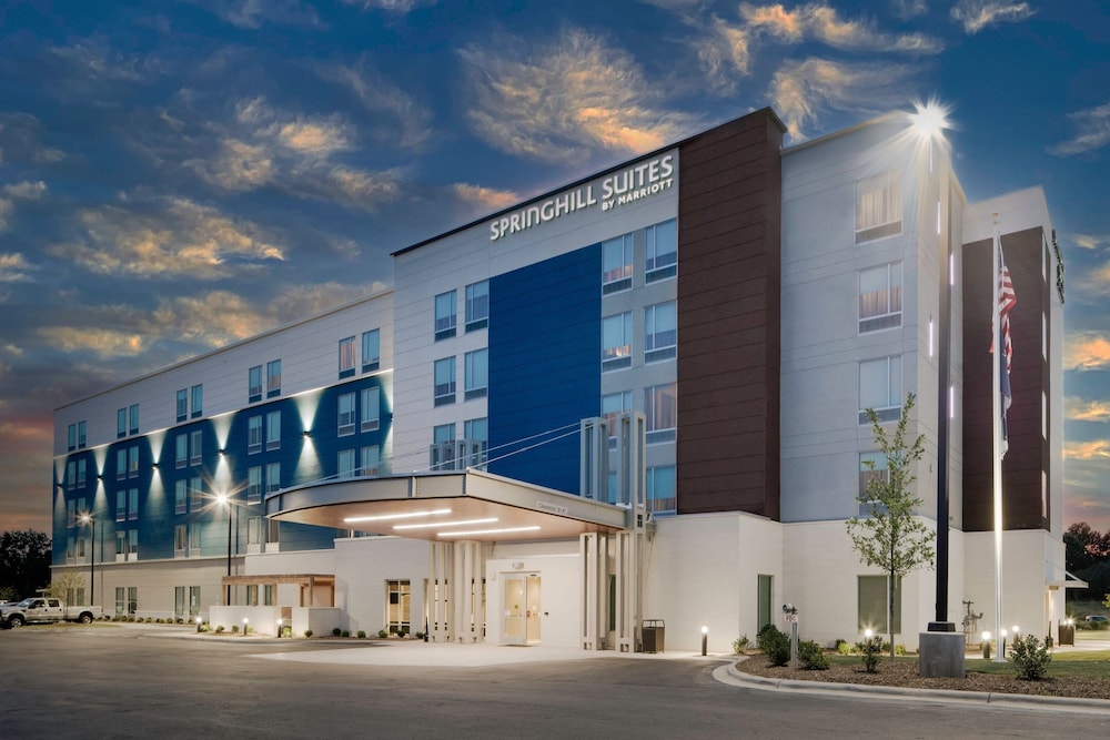 SpringHill Suites by Marriott Charlotte Airport Lake Pointe - photo 20