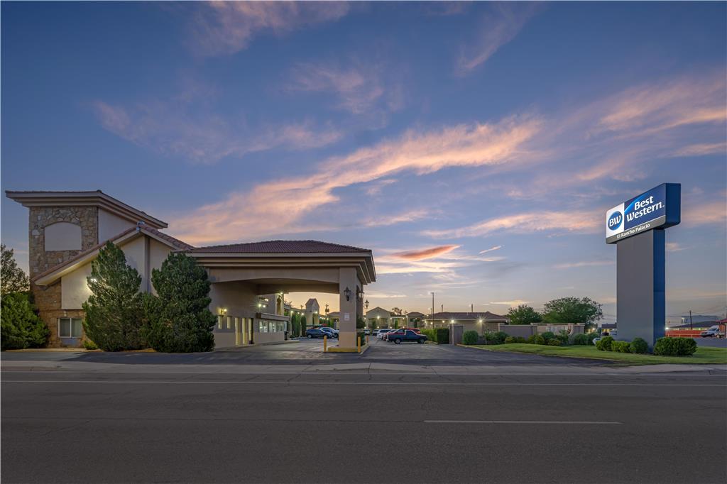 Best Western El Rancho Palacio in Roswell, United States