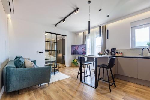 Moonlight and Sea depth apartments — 4-Star Luxury Hotel in Zadar, Croatia