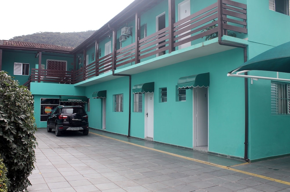 Hotel Vitoria Caragua in Caraguatatuba, Brasil