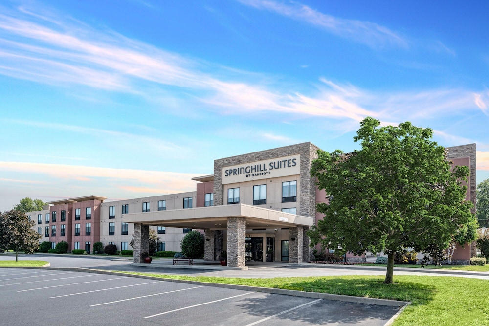 SpringHill Suites by Marriott Terre Haute in Terre Haute, United States
