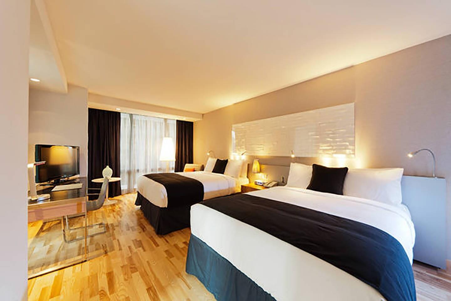 Radisson Blu Aqua Hotel Chicago - photo 20