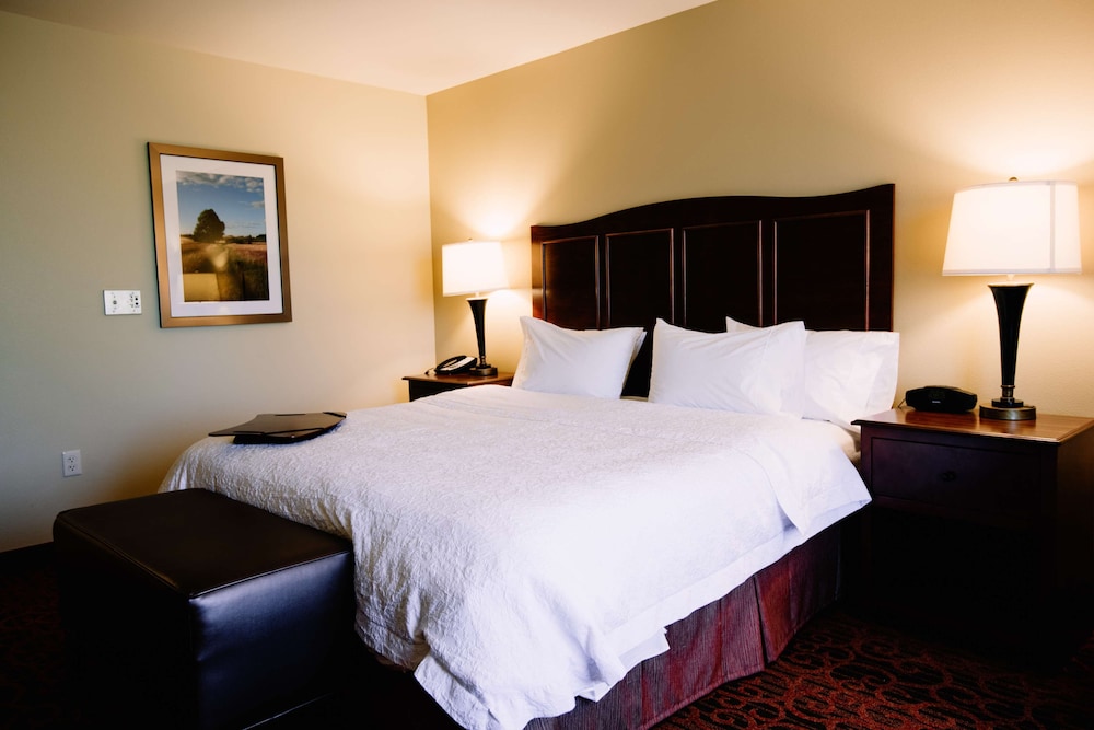 Hampton Inn & Suites Minot Airport - photo 16