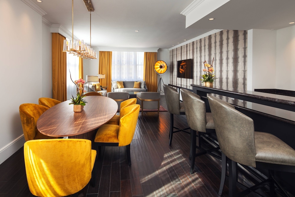 The US Grant a Luxury Collection Hotel San Diego - photo 41