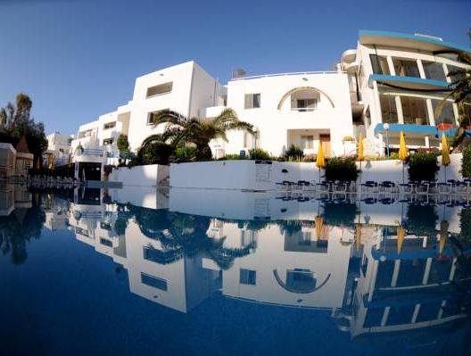 Club Salina Wharf in Unknown City, Malta