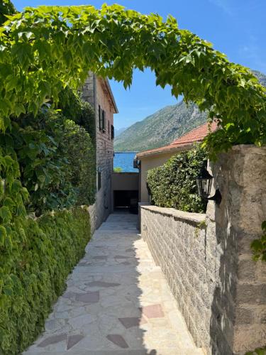 Apartments Caserma — 4-Star Luxury Hotel in Kotor, Montenegro
