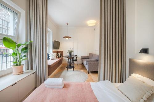 Modern apartment in City Centre — 4-Star Luxury Hotel in Gdansk, Poland