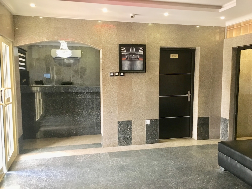 Elicris Hotel — Lagos — photo 3