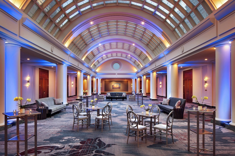 Palace Hotel a Luxury Collection Hotel San Francisco - photo 121