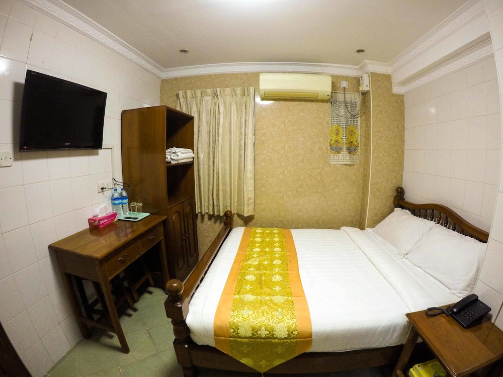 May Shan Hotel — Yangon — photo 5