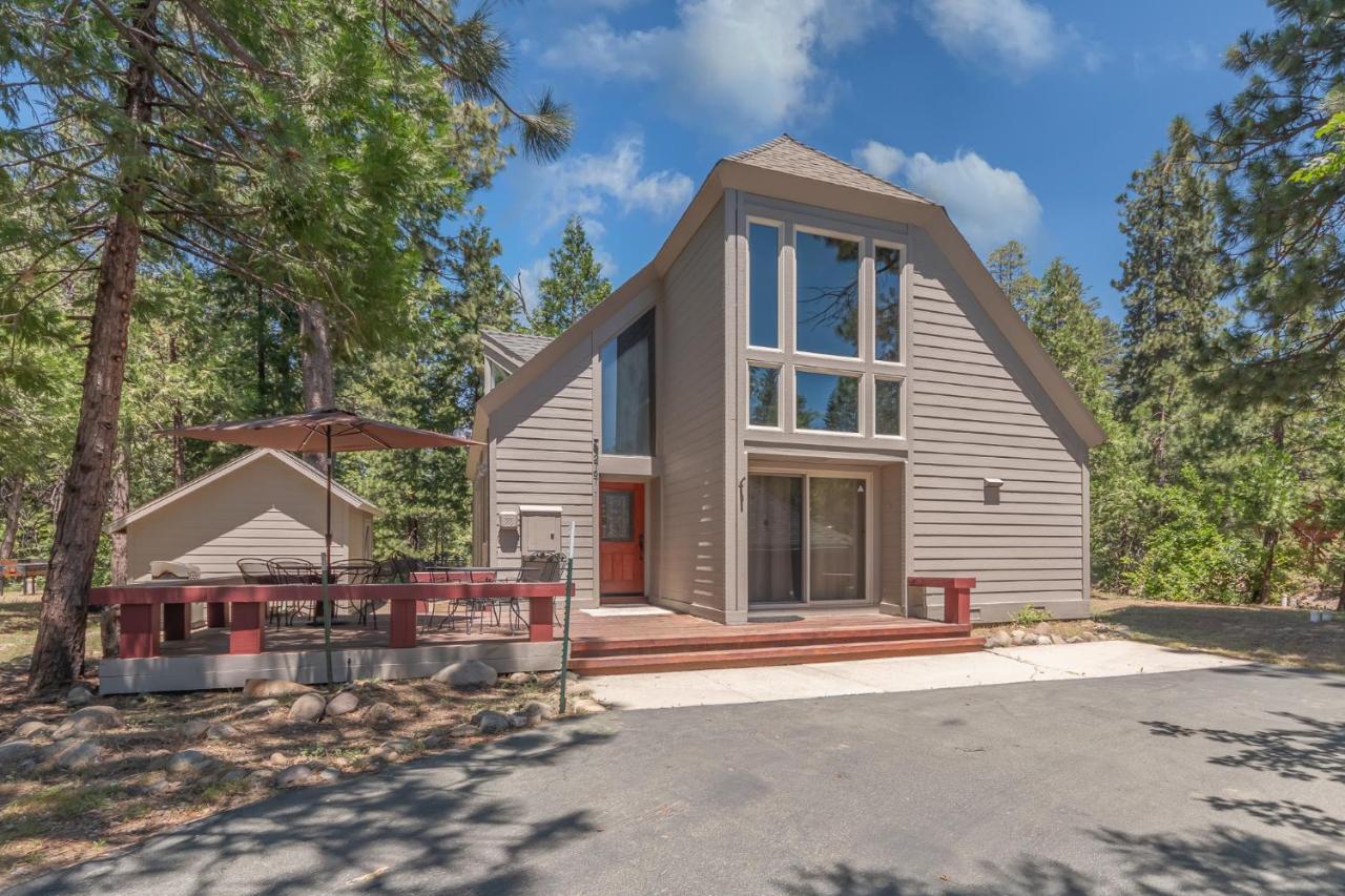Pinecone Peak in Arnold, United States