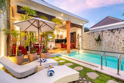 Villa Lollie Seminyak — 4-Star Luxury Hotel in Seminyak, Indonesia