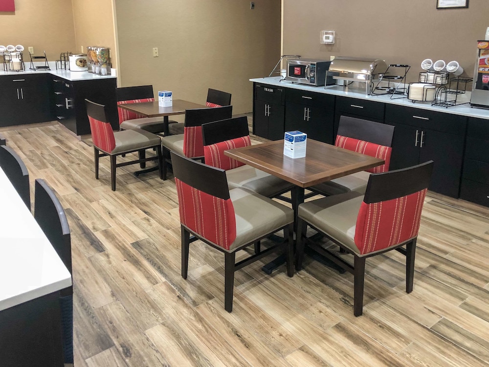 Comfort Inn Wichita Falls Near University - photo 30