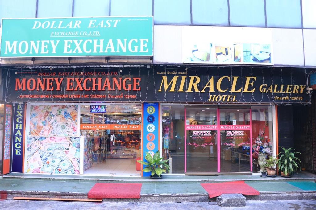 Miracle Gallery Hotel - last minute hotel in Bangkok
