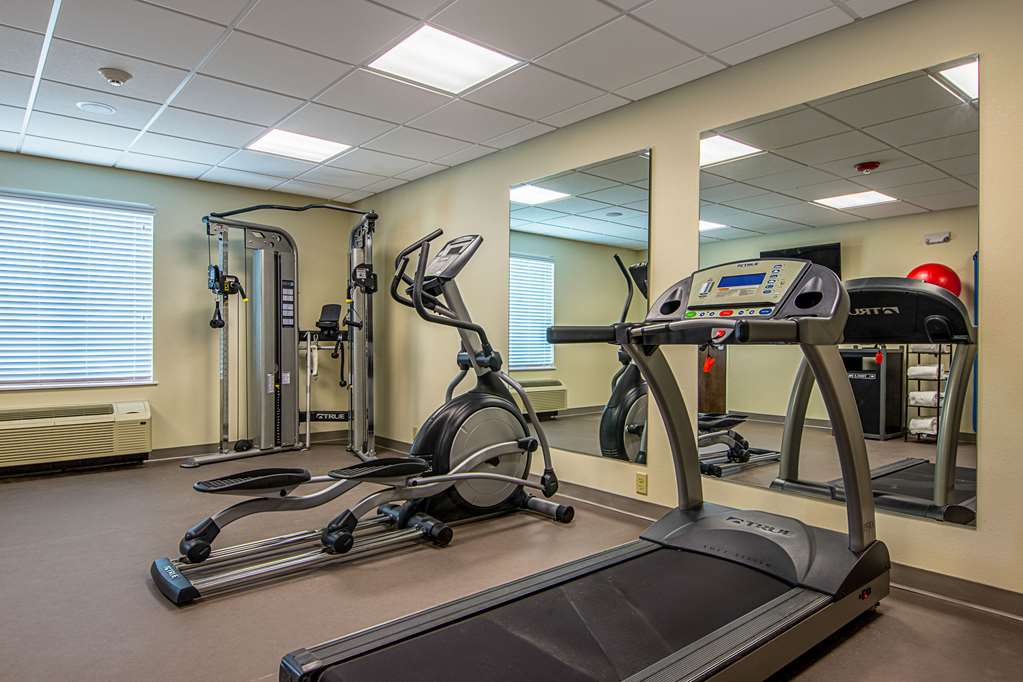 MainStay Suites Geismar Gonzales - photo 18