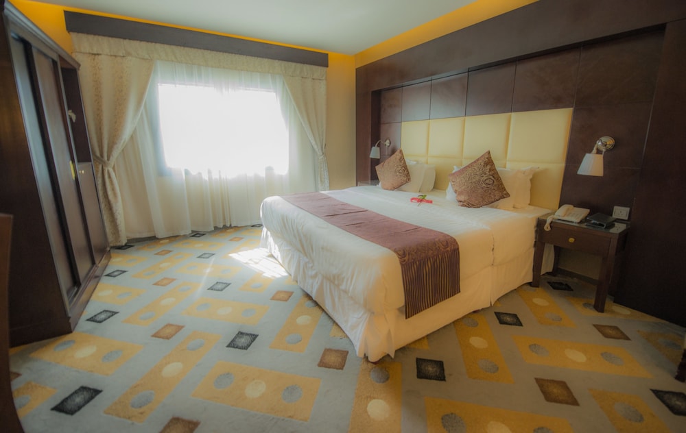 Sharz Hotel — Buraydah — photo 4