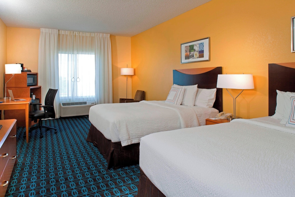 Fairfield Inn & Suites by Marriott Denver Tech Center South - photo 11