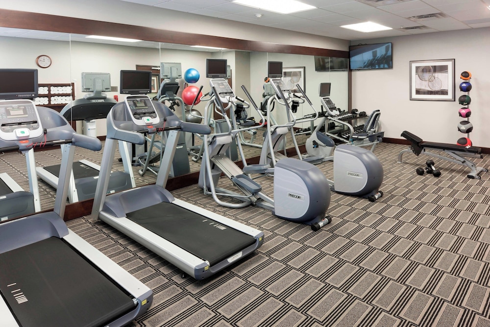 Courtyard by Marriott Dallas Plano Richardson - photo 32