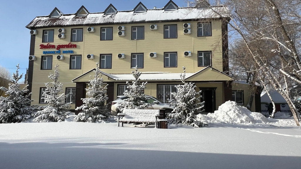 Belon Garden Hotel in Nur-Sultan, Kazakhstan