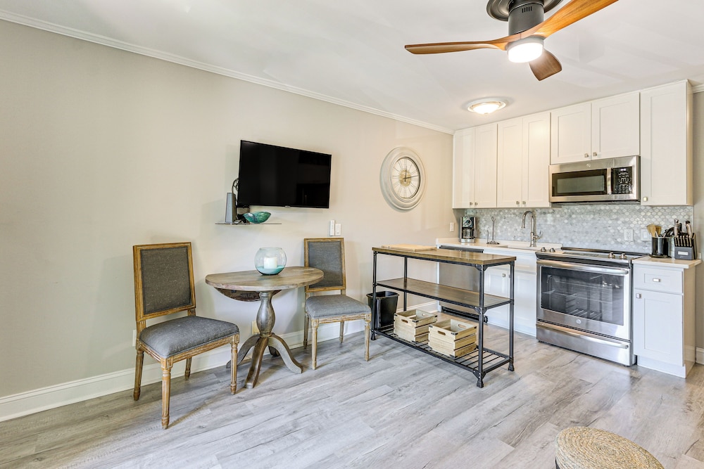 Pool Tennis & Gym: Resort Condo in Hilton Head - photo 8